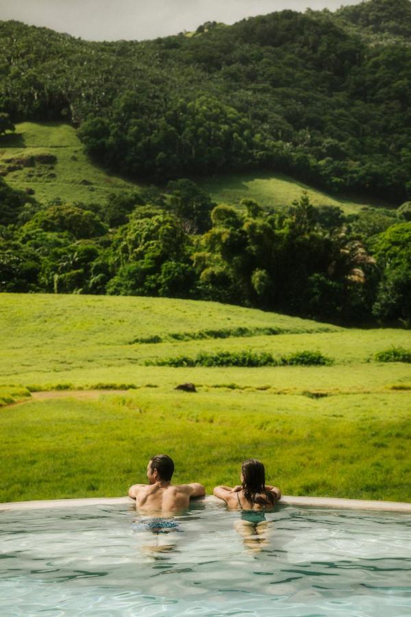 Ferney Nature Lodge Mahébourg Esterno foto